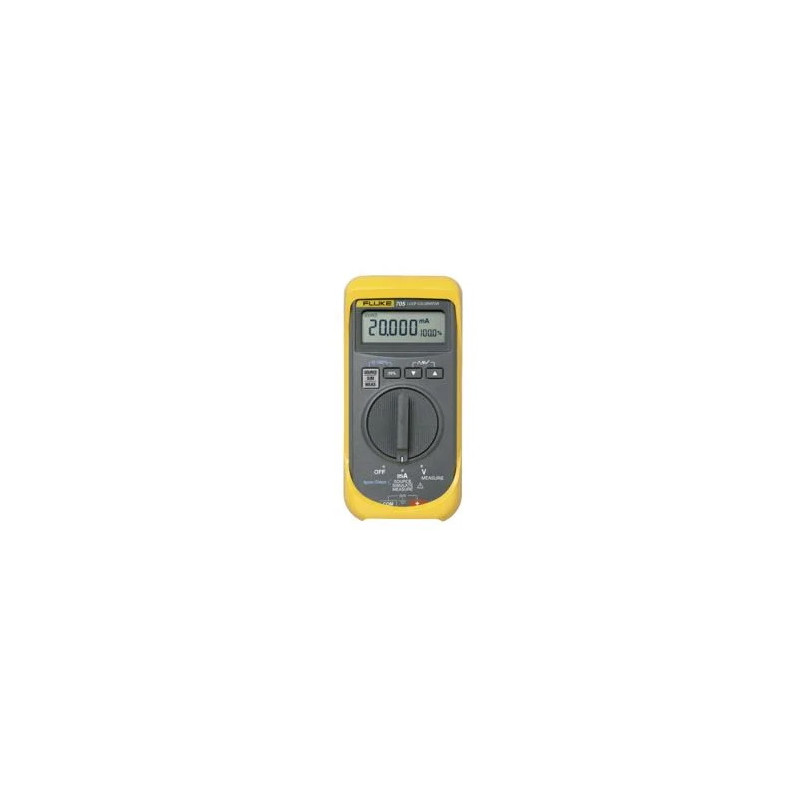 
       FLUKE 705 Kalibrator pętli
     