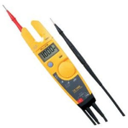 
       FLUKE T5-1000 Tester elektr. 1000V AC/DC,100A AC
     