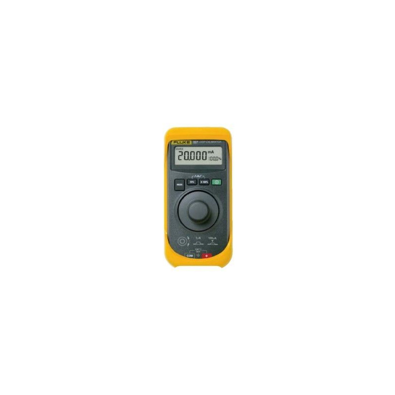 
       FLUKE 707 Kalibrator pętli
     