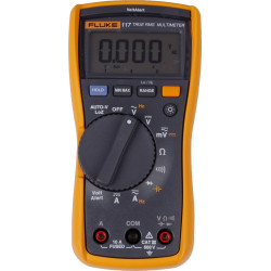
       FLUKE 117 Multimetr z  TRMS
     