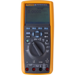 
       FLUKE 289/EUR Multimetr rejestrujący z TRMS
     