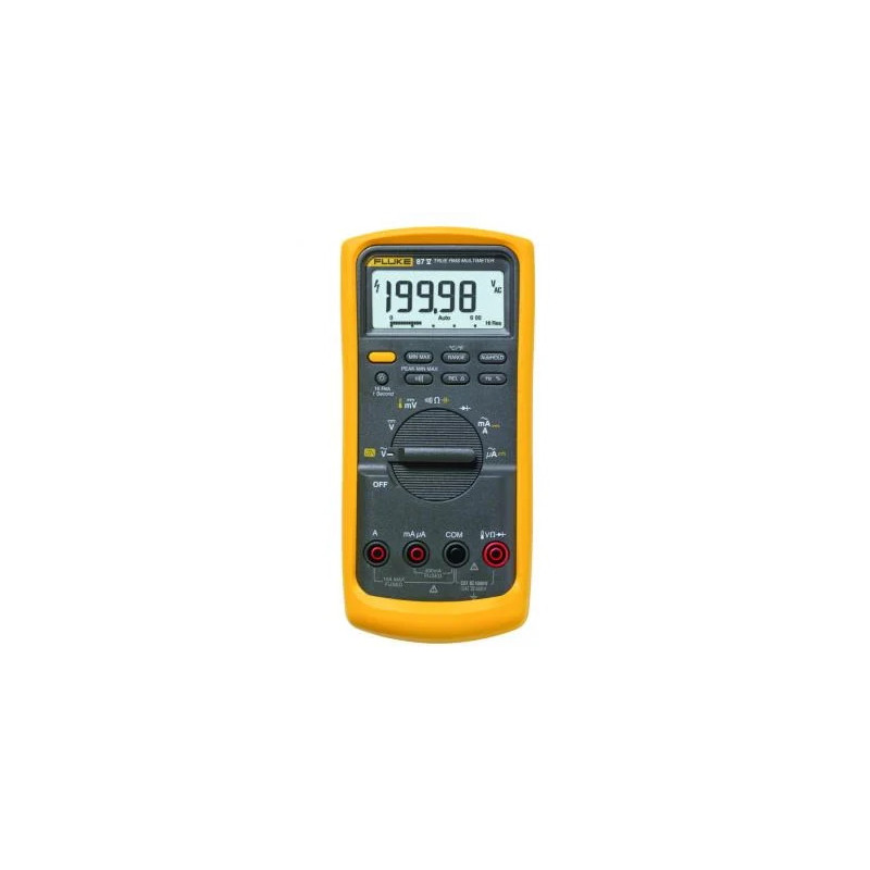 
       FLUKE 87V Multimetr
     