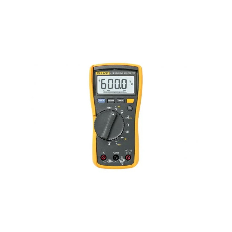 
       FLUKE 115 Multimetr z TRMS
     