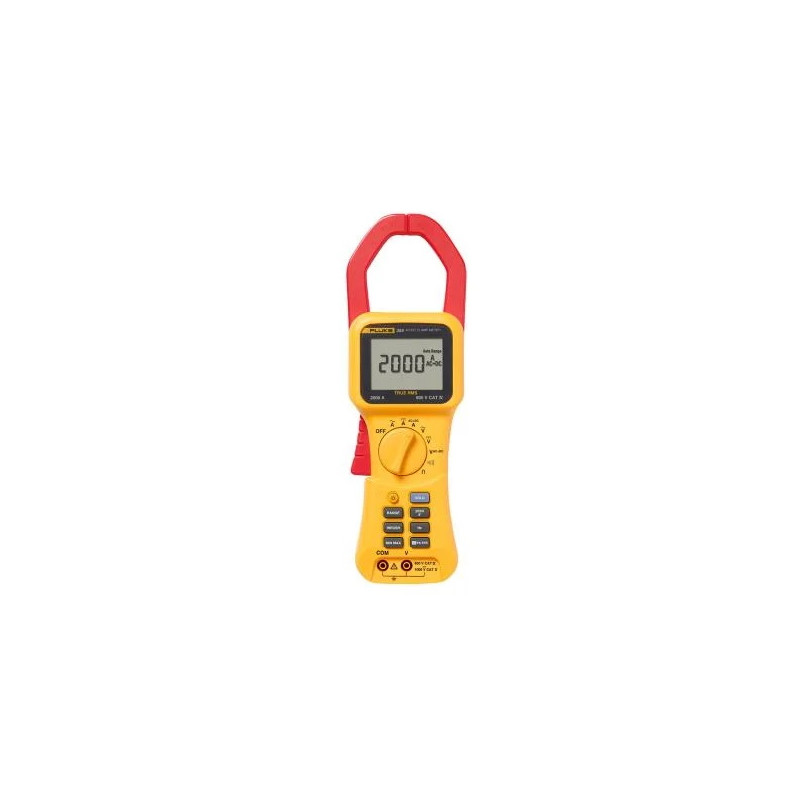 
       FLUKE 355 Miernik cęgowy AC/DC TRMS
     