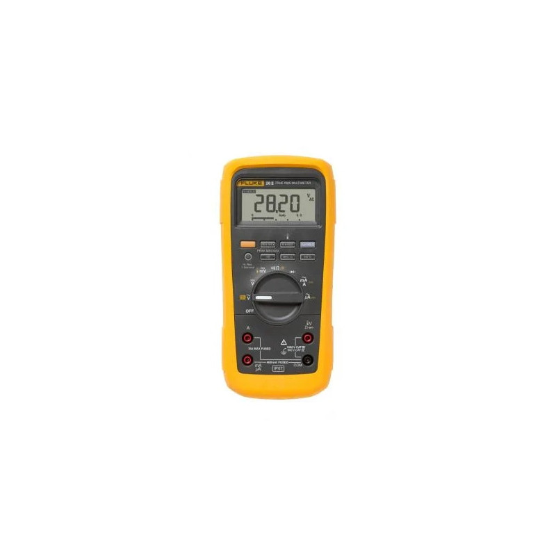 
       FLUKE 28-II Multimetr przemyslowy Fluke
     