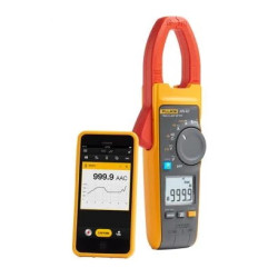
       FLUKE 376 FC Miernik cęgowy AC/DC TRMS
     