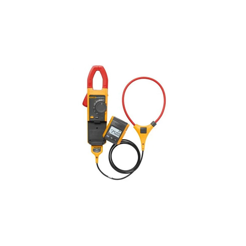 
       FLUKE 381 Miernik cęgowy AC/DC TRMS + iFlex
     