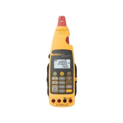 
       FLUKE 773 Miernik cęgowy mA DC z zadajnikiem mA,mV
     