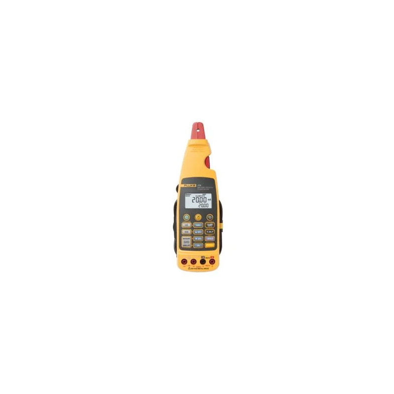 
       FLUKE 773 Miernik cęgowy mA DC z zadajnikiem mA,mV
     