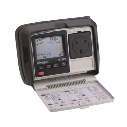 PAT150 Przenośny tester sprzętu elektrycznego