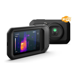 FLIR C5 Kamera termowizyjna LCD 3,5" 70 mK 160x120px MSX, WiFi