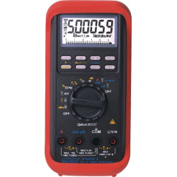 BM859s Multimetr TRMS(AC+DC),dBm,T1,T2,RS232 Brymen