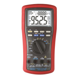BM525s  Multimetr-logger/rejestr. (87000pom),TRMS, USB/RS232C Brymen