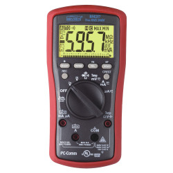BM257s Multimetr TRMS EF,T, RS232/USB  Brymen