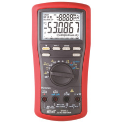 BM867s  Multimetr TRMS(AC+DC),dBm,USB  Brymen