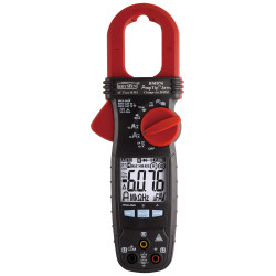 BM076 Miernik cęgowy 600A AC TRMS,AmpTip, w.faz, Brymen