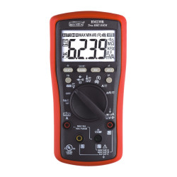 BM239R Multimetr TRMS (AC+DC) VFD EF 50kHz Temp test wirowania faz Brymen