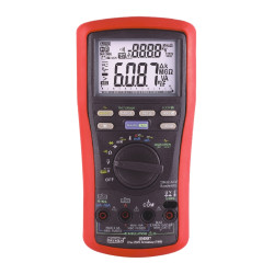 BM887 Multimetr TRMS VFD,T, rezystancja izolacji 50V-1000V Brymen