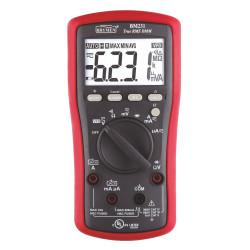 BM231 Multimetr TRMS (AC+DC) VFD EF Brymen