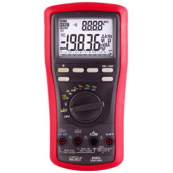BM836 Multimetr TRMS 4 1/2c VFD  Hz BeepLit ACV 5kHz Brymen