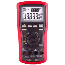 BM839 Multimetr TRMS 4 1/2c VFD  Hz BeepLit  ACV 20kHz Brymen