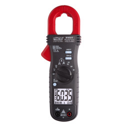 BM035 Miernik cęgowy 600A AC/DC TRMS, AmpTip, Brymen