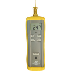 CIE305P Termometr 1 kanał (-50 do 1300°C) typ K