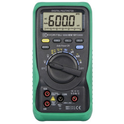 KEW1011 Multimetr 600V AC/DC , TEMP, LCD 6040max, BARGRAF