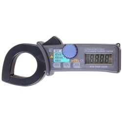 KEW2433R Miernik cęgowy AC prądu upływu 0,01mA-400A TRMS