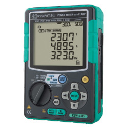 
       KEW6305 Analizator mocy 3-faz. (bez cęgów)
     