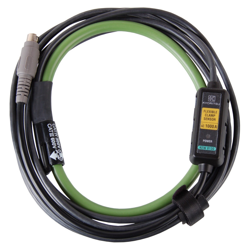 KEW8130 Cęgi elastyczne AC 1000A fi 110mm do 6315/6310/6305/6300/5050/5020/5010