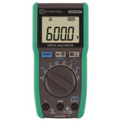 KEW1021R Multimetr TRMS 600V AC/DC