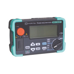 KEW3552BT Miernik rezystancji izolacji 50V-1000V, DAR, PI, USB ,Bluetooth