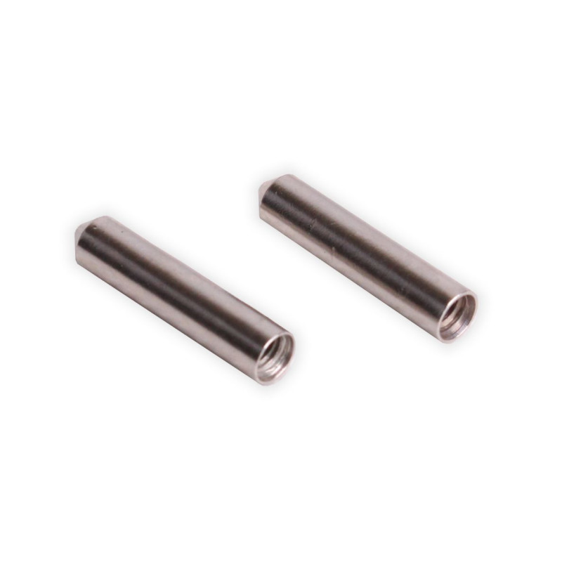 KTA-01 Końcówka nakręcana 4mm do KT170/KT171 ( 2szt )