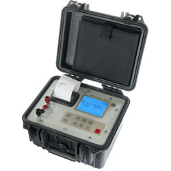 AD7010 Miliomomierz  0,1u Ohm Imax 10A