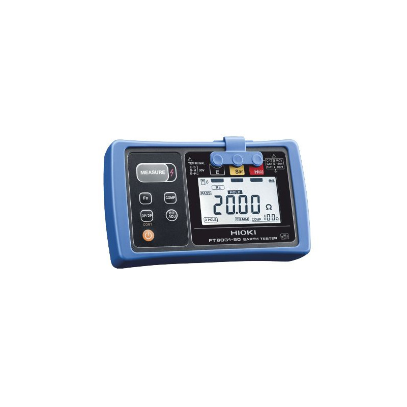 HIOKI FT6031-50 Miernik rezystancji uziemienia