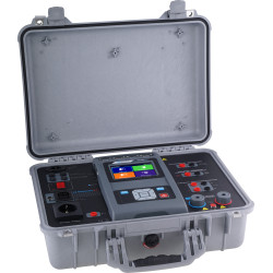MET-MI3394 CE-EURO Multitester XA tester bezpieczeństwa urządzeń