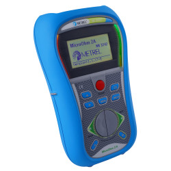 MET-MI3242 MicroOhm 2A mikroomomierz