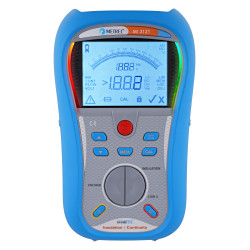 MET-MI3121 SmarTec Miernik rezystancji izolacji