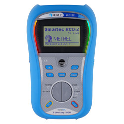 MET-MI3122 SmarTec Miernik pętli zwarcia i RCD