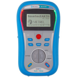 MET-MI3123 SmarTec Miernik rezyst. uziem. i rezystywn.