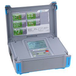 MET-MI3202 GigaOhm 5000V Miernik rezystancji izolacji