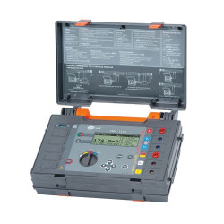MZC-310S Miernik impedancji pętli zwarcia