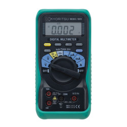 KEW1009 Multimetr 600V AC/DC, LCD 4000max
