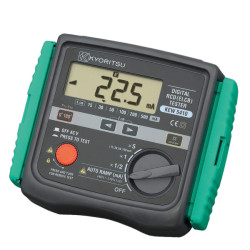KEW5410 Miernik wyłączników RCD 400V