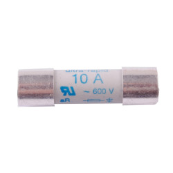 Bezpiecznik 10A/600V 10x38 ceramiczny CHY20/CHY21C/CHY23
