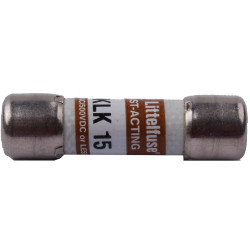 Bezpiecznik 15A/600V 10x38 BM837/629/338/82X/25X