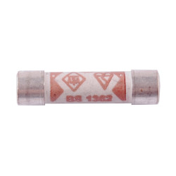 Bezpiecznik 13A/240V 6x25 ceramiczny