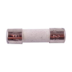Bezpiecznik 0,16A/250V 5x20 ceramiczny BM629