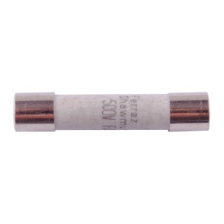 Bezpiecznik 12,5A/500V 6x32 do serii BM 20X/51X/80X/81X/85X
